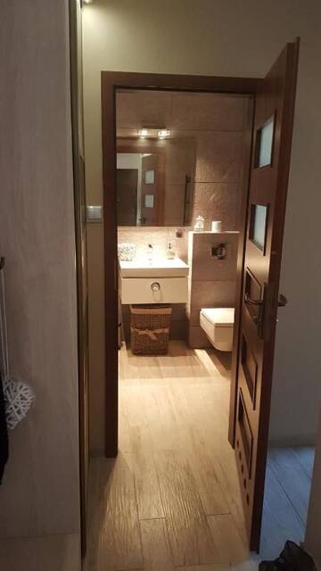 Фото номера Апартаменты с 1 спальней Апартаменты Apartament Kutrzeby г. Победзиска 18