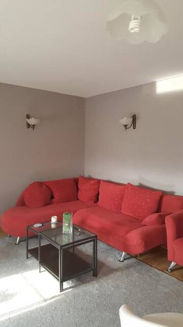 Фото номера Апартаменты с 1 спальней Апартаменты Apartament Kutrzeby г. Победзиска 19