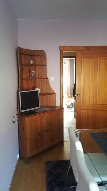 Фото номера Апартаменты с 1 спальней Апартаменты Apartament Kutrzeby г. Победзиска 17