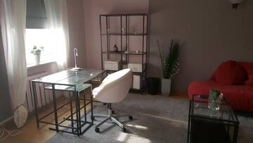 Фото номера Апартаменты с 1 спальней Апартаменты Apartament Kutrzeby г. Победзиска 20