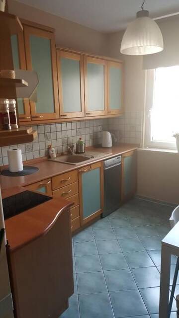 Фото номера Апартаменты с 1 спальней Апартаменты Apartament Kutrzeby г. Победзиска 30