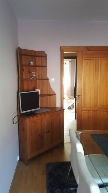 Фото номера Апартаменты с 1 спальней Апартаменты Apartament Kutrzeby г. Победзиска 8