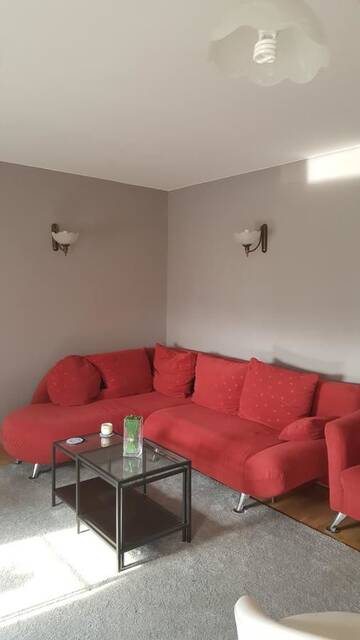 Фото номера Апартаменты с 1 спальней Апартаменты Apartament Kutrzeby г. Победзиска 10
