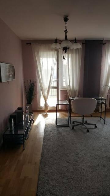 Фото номера Апартаменты с 1 спальней Апартаменты Apartament Kutrzeby г. Победзиска 31
