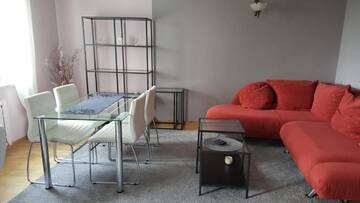Фото номера Апартаменты с 1 спальней Апартаменты Apartament Kutrzeby г. Победзиска 35