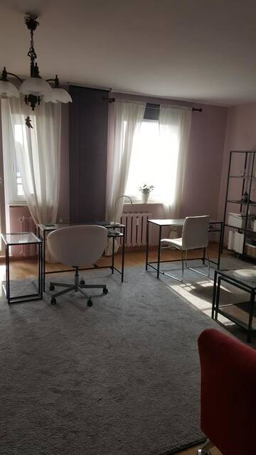 Фото номера Апартаменты с 1 спальней Апартаменты Apartament Kutrzeby г. Победзиска 13