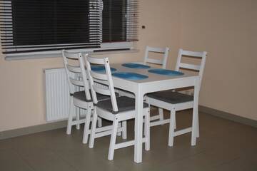 Фото номера Апартаменты с 2 спальнями Апарт-отели Apartamenty Fiołkowa г. Победзиска 7