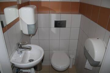 Фото номера Апартаменты с 2 спальнями Апарт-отели Apartamenty Fiołkowa г. Победзиска 5